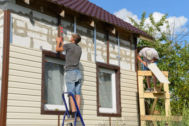 Best Vinyl Siding Installation  in Craigsville, WV