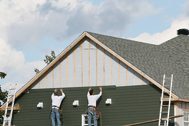 Best Storm Damage Siding Repair  in Craigsville, WV